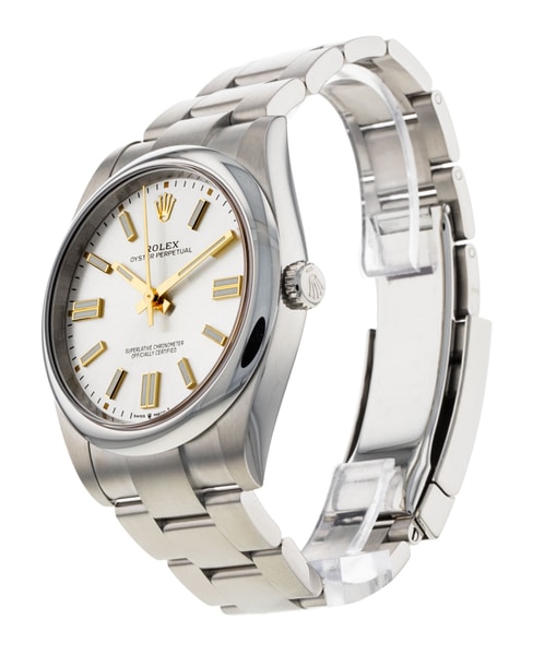 Rolex Oyster Perpetual 124300